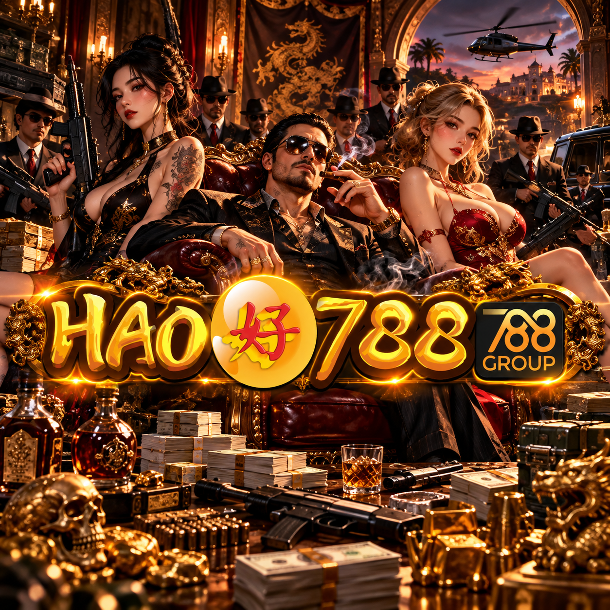 HAO788: Mainkan Game Online VIP Akses Lancar dan Penawaran Spesial Setiap Hari